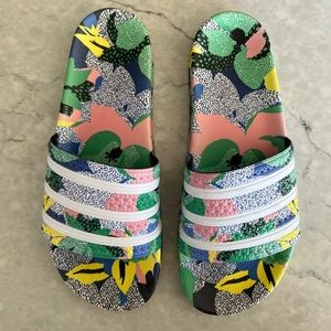 Adidas Adilette Colorful Slide
